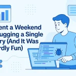I Spent a Weekend Debugging a Single Query (And It Was Weirdly Fun)