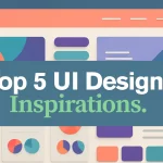 Top 5 Cutting-Edge Website UI Design Inspirations with Free Source Code (2025) – Elevate Your Projects Instantly!