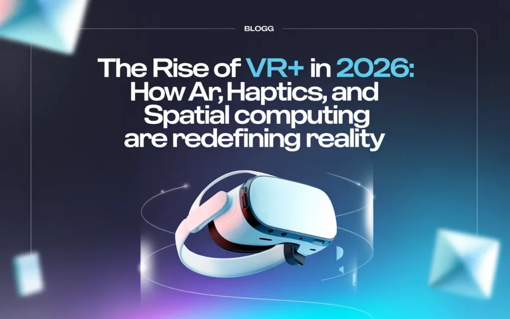 The Day I Stopped Seeing Screens: My Journey into the VR+ Reality of 2026